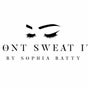 Dont Sweat it By Sophia Batty