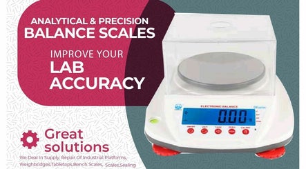 Analytical Balance Weighing scales supplier in Uganda +256 700225423 image 2