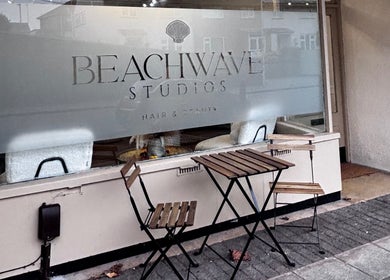 Front view of a chic beauty venue near Nails by evie in Plymouth, England, GB.