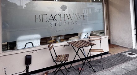 Front view of a chic beauty venue near Nails by evie in Plymouth, England, GB.