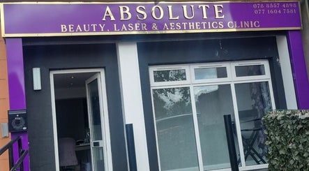 Absolute Beauty laser & ashtetics