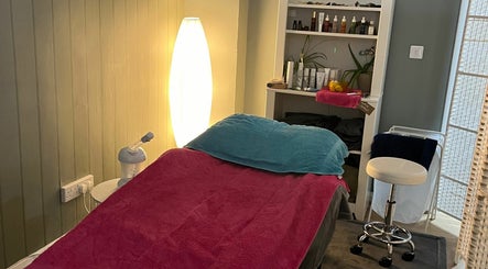 Infinite Wellbeing Treatment Room