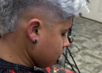 Corte de cabello moderno en Dhrama and problems, Región Metropolitana, CL.
