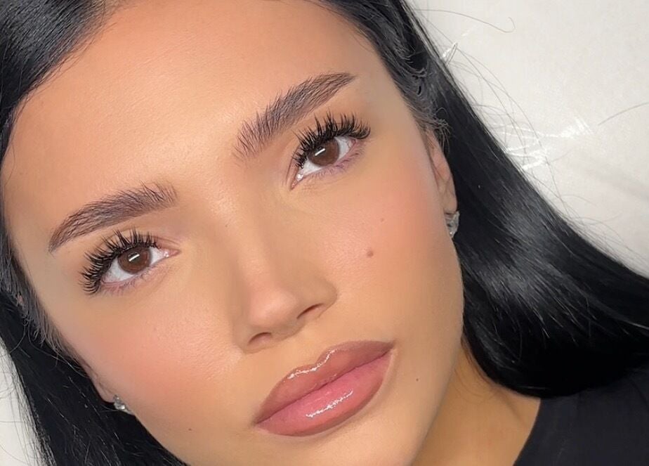 Close-up portrait showcasing flawless makeup at Bynndll, Ajax, Ontario, CA. Perfect for beauty insights and trends.