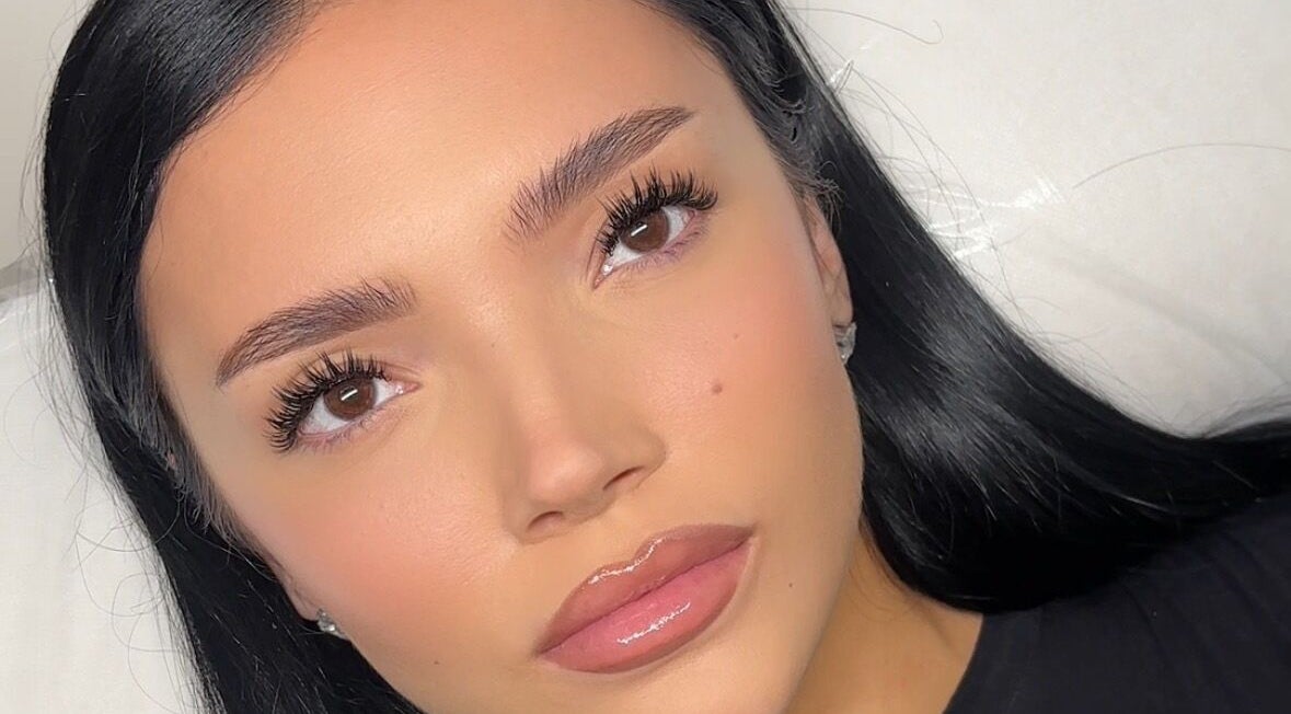 Close-up portrait showcasing flawless makeup at Bynndll, Ajax, Ontario, CA. Perfect for beauty insights and trends.