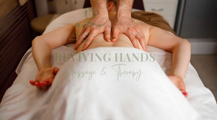 Reviving Hands Massage & Therapy