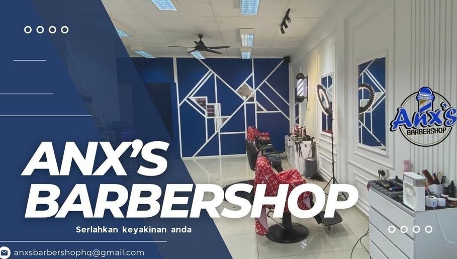Anxs Barbershop Bild 1