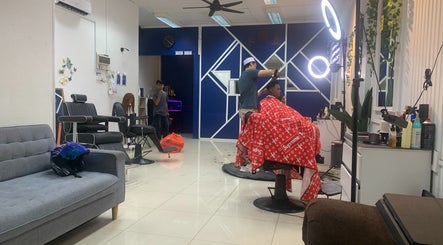 Anxs Barbershop Bild 2