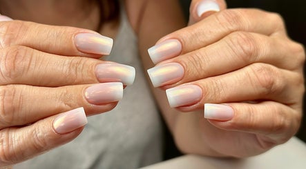 Oksana’s Nails at Sage Hair Studio