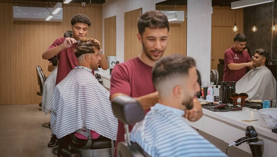 Burbs Barbershop Dee Why kép 1