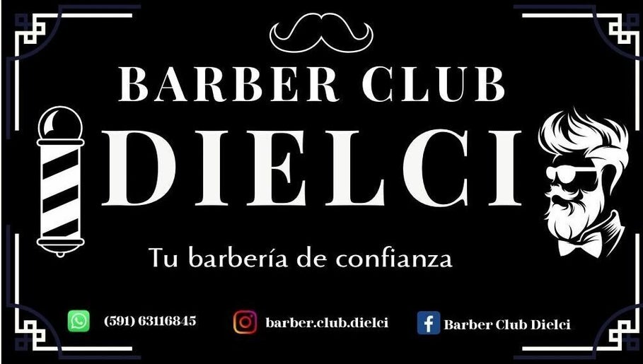 hình ảnh 1 của BARBER CLUB DIELCI