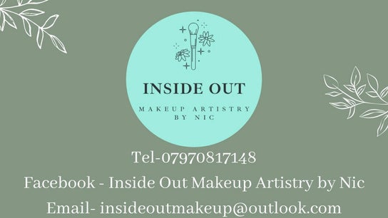 Inside Out- Makeup Artistry by Nic