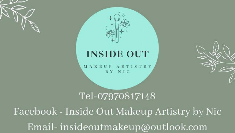 Inside Out- Makeup Artistry by Nic image 1