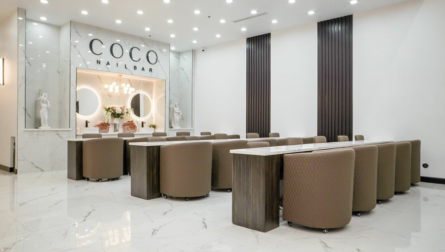 Coco Nail Bar- Algonquin Commons LLC изображение 1