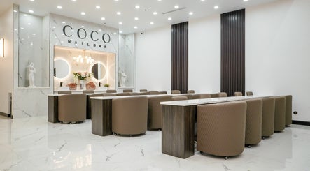 Coco Nail Bar- Algonquin Commons LLC