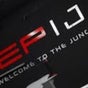 EP Iron Jungle - Welkin Rd, Welkin Road, Bredbury, England