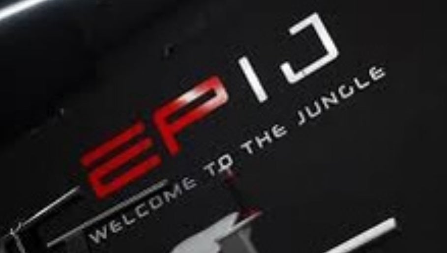 EP Iron Jungle image 1