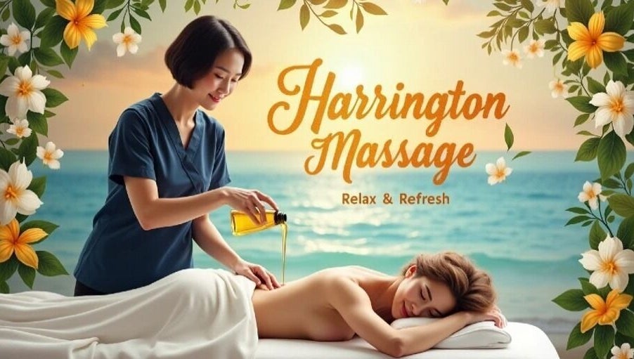 Harrington Massage imej 1