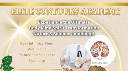 Elite Contours Academy - Body Contour Aesthetician/Trainer