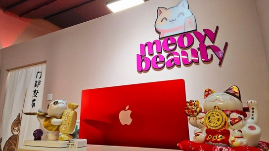 Meow Beauty Bar