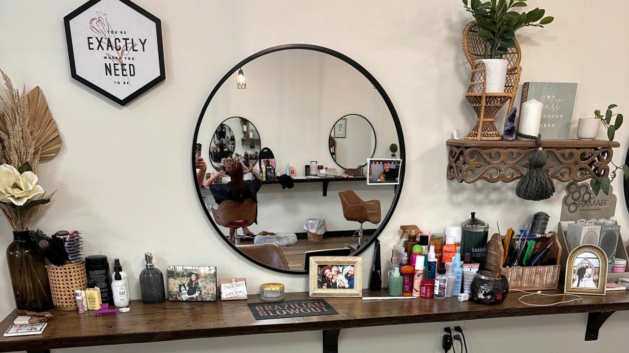 Best Hair Salons near me in Woodside, Dover Fresha