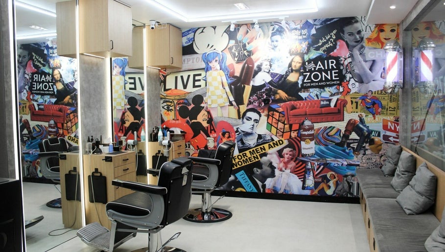 HAIRZONE image 1