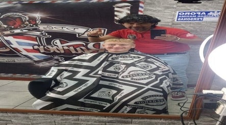 Ddg Barber Shop