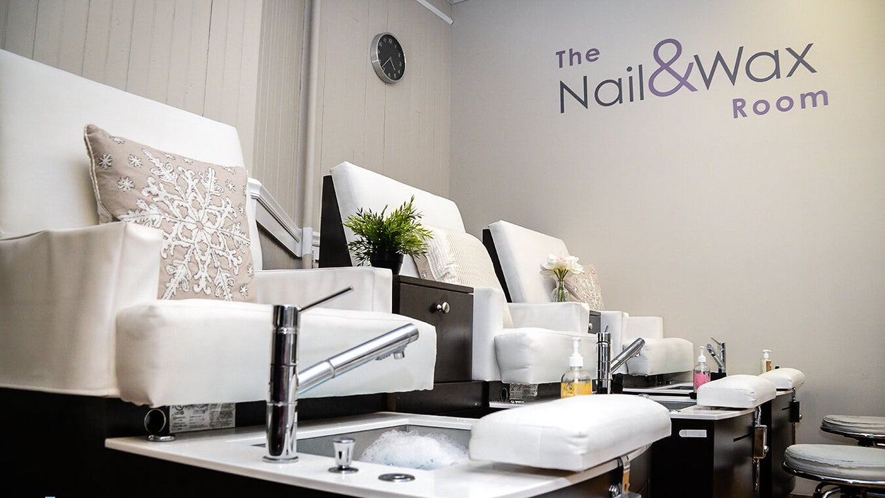 The Nail and Wax Room 72 Center Street Wallingford Fresha