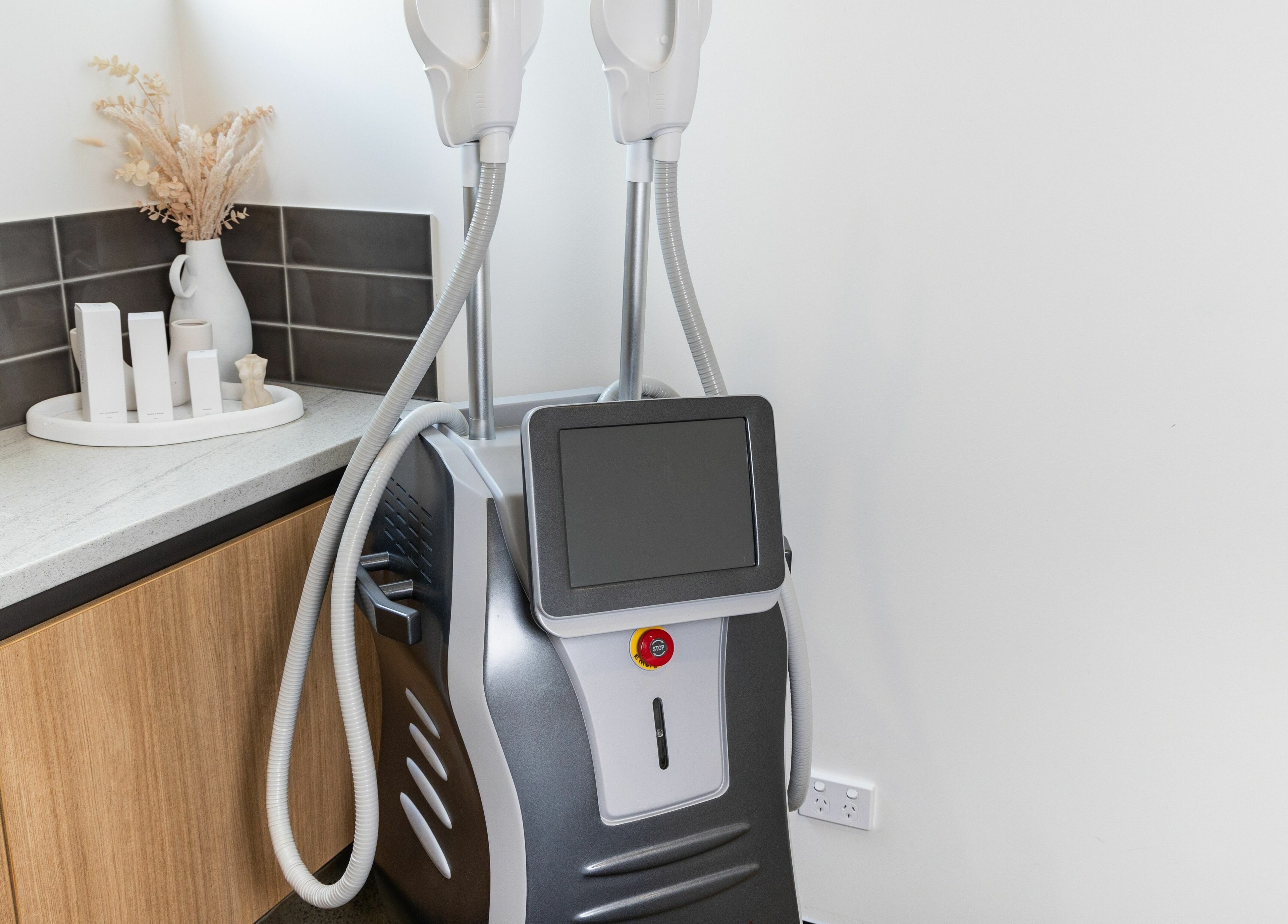 State-of-the-art beauty equipment at Sophie Austin Skin, Karrinyup, WA, AU, offering modern skincare solutions.