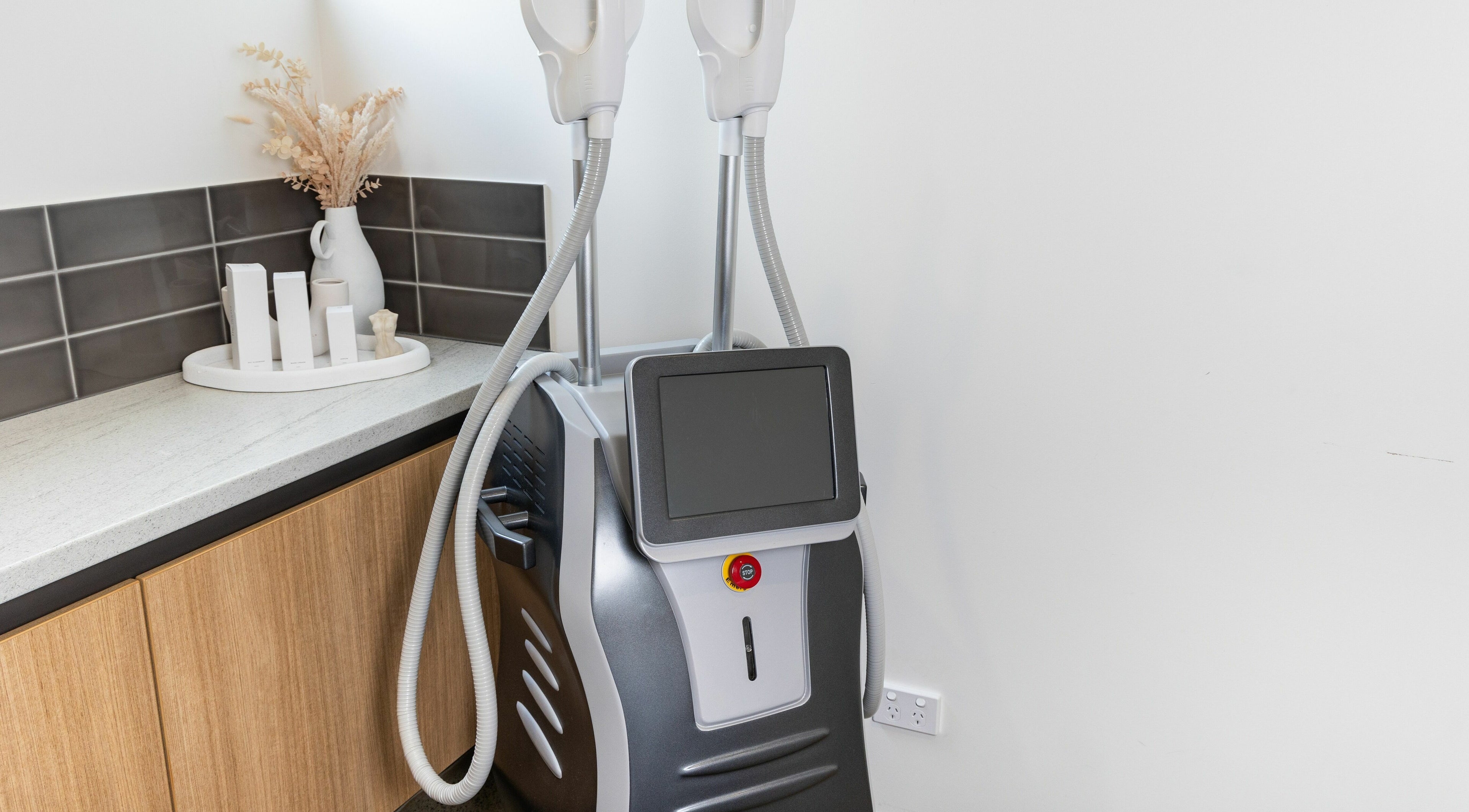 State-of-the-art beauty equipment at Sophie Austin Skin, Karrinyup, WA, AU, offering modern skincare solutions.