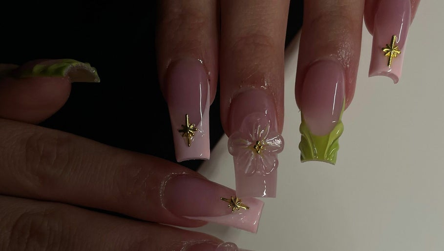 Nails From Letty изображение 1