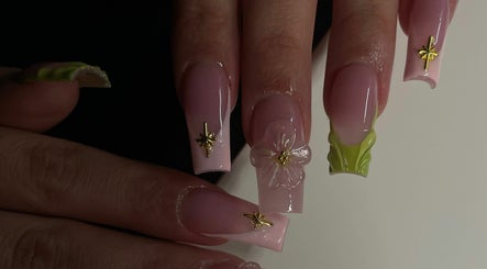 Nails From Letty