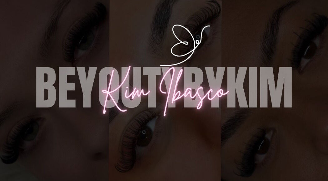 Elegant lash extensions at Be You tybykim, Edmonton, Alberta, CA showcasing quality beauty services.