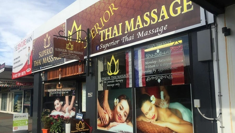 Superior Thai massage, bilde 1