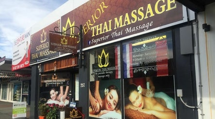 Superior Thai massage