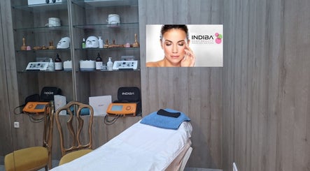 Cabina de tratamiento en Estetica Avanzada Y Bienestar Ania Iglesias, Madrid, Comunidad De Madrid, ES.