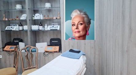 Sala de tratamiento en Estetica Avanzada Y Bienestar Ania Iglesias, Madrid, Comunidad De Madrid, ES.
