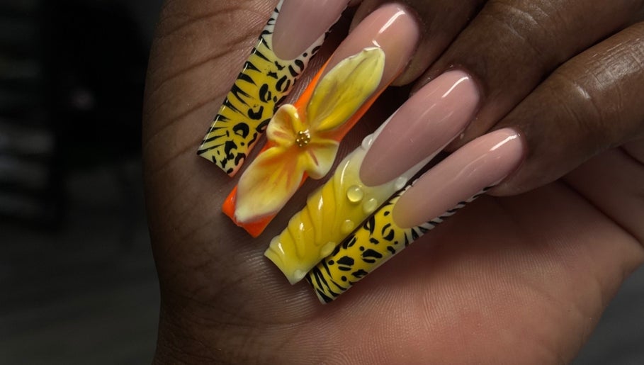 Nails by Roddi & Bare by Roddi slika 1