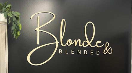 Blonde & Blended Hair Studio