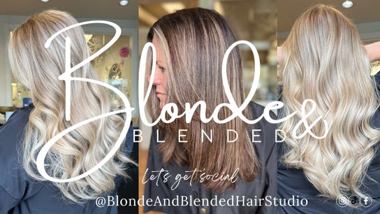 Blonde & Blended Hair Studio
