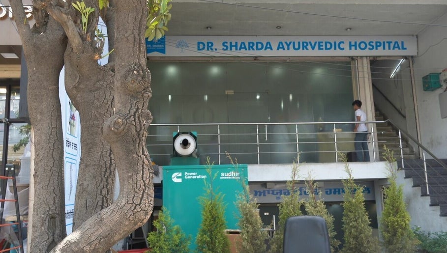 DR. Sharda Ayurveda - Best Ayurvedic Clinic Ludhiana image 1