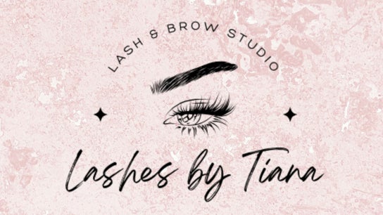 Lashes by Tiana