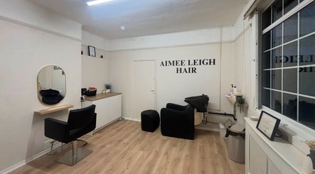 Aimee Leigh Hair