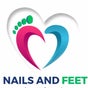 Nailsandfeetbygenesis - Alfred de Mussetstraat, Oranjestad-oost, Oranjestad