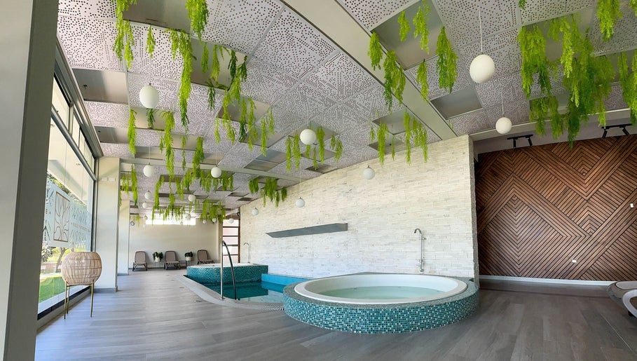 Essence Sauna & Spa, bilde 1