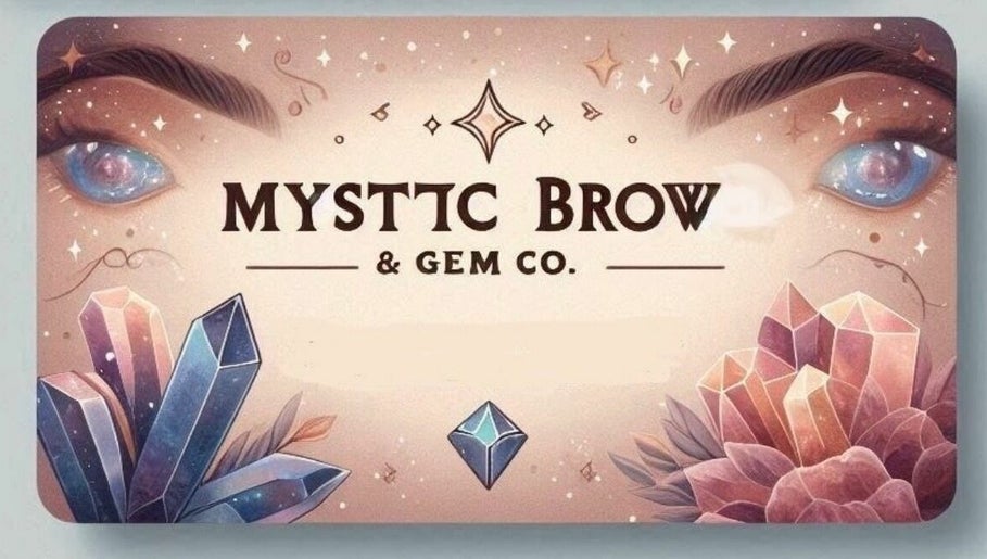 Mystic Brows & Gem co. image 1