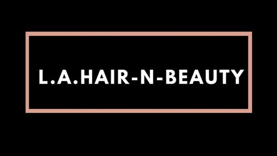 L.A.Hair-N-Beauty