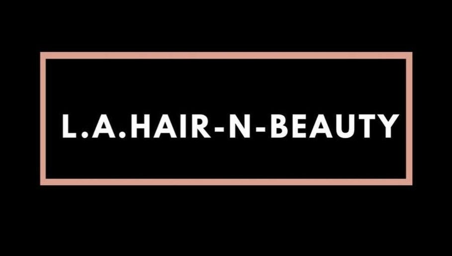 L.A. Hair - N - Beauty – obraz 1