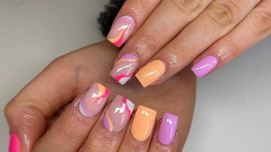 Paradissenails