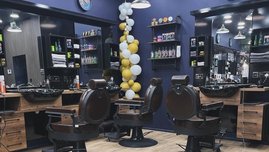 Urban Barbers image 1